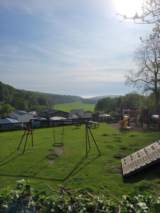 The Sunny Bunny Holiday Home Ballantrae Εξωτερικό φωτογραφία