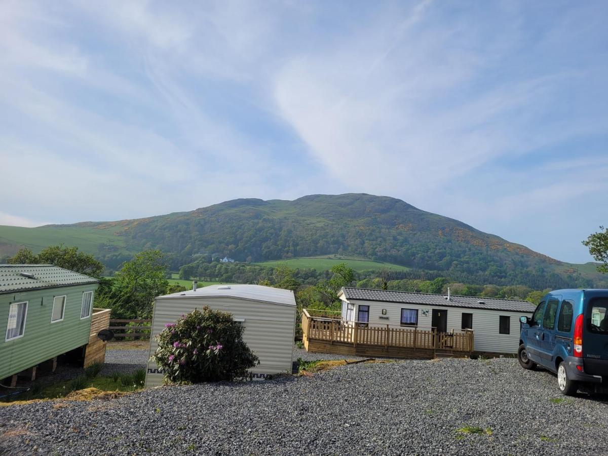 The Sunny Bunny Holiday Home Ballantrae Εξωτερικό φωτογραφία