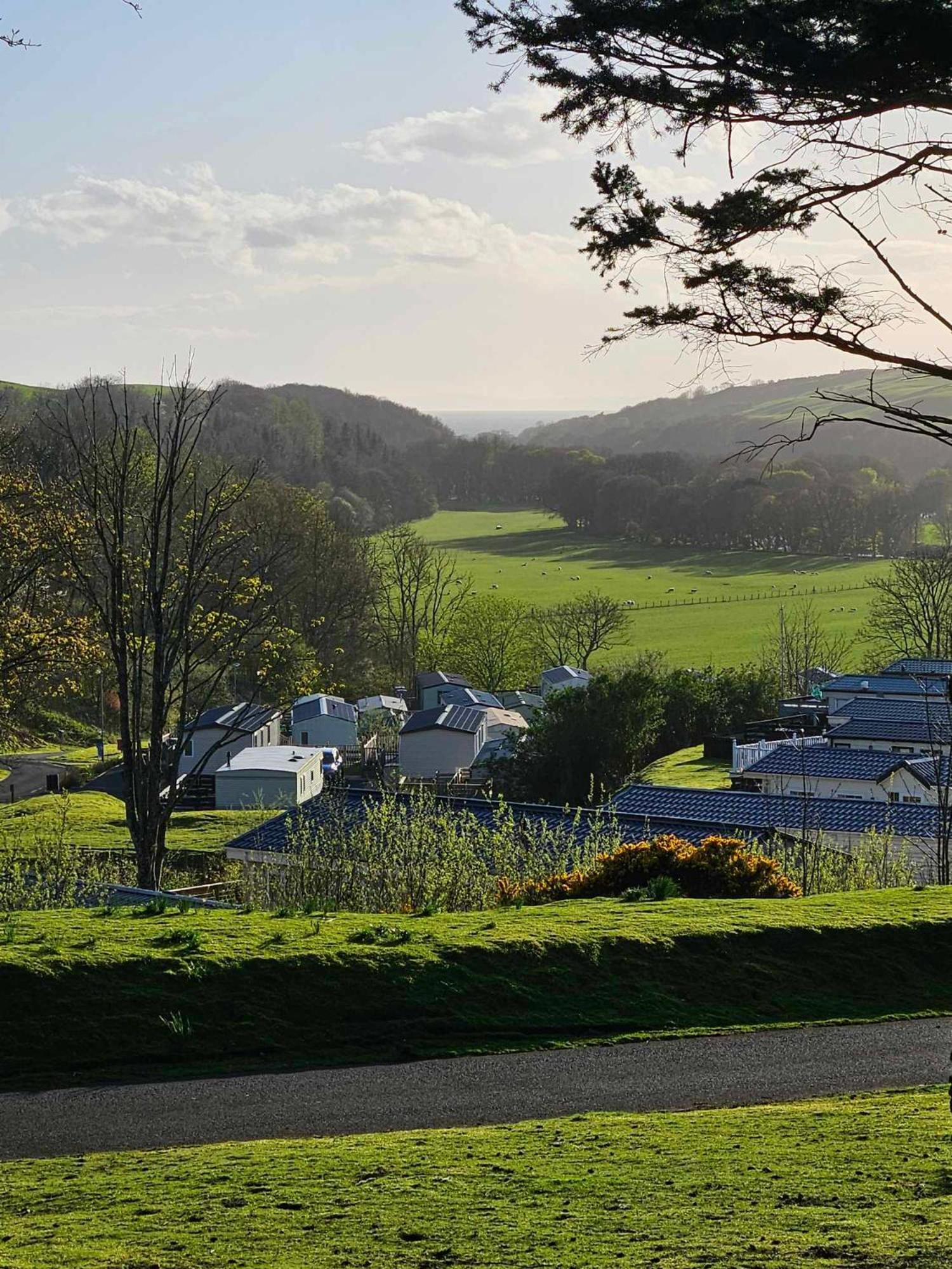 The Sunny Bunny Holiday Home Ballantrae Εξωτερικό φωτογραφία