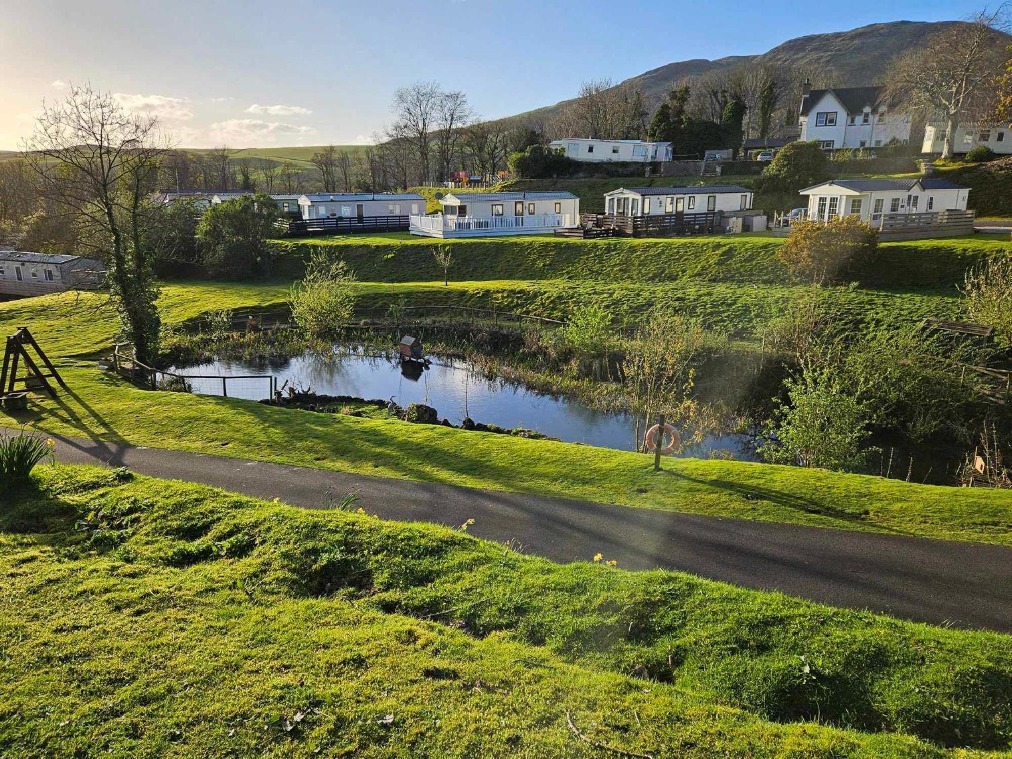 The Sunny Bunny Holiday Home Ballantrae Εξωτερικό φωτογραφία