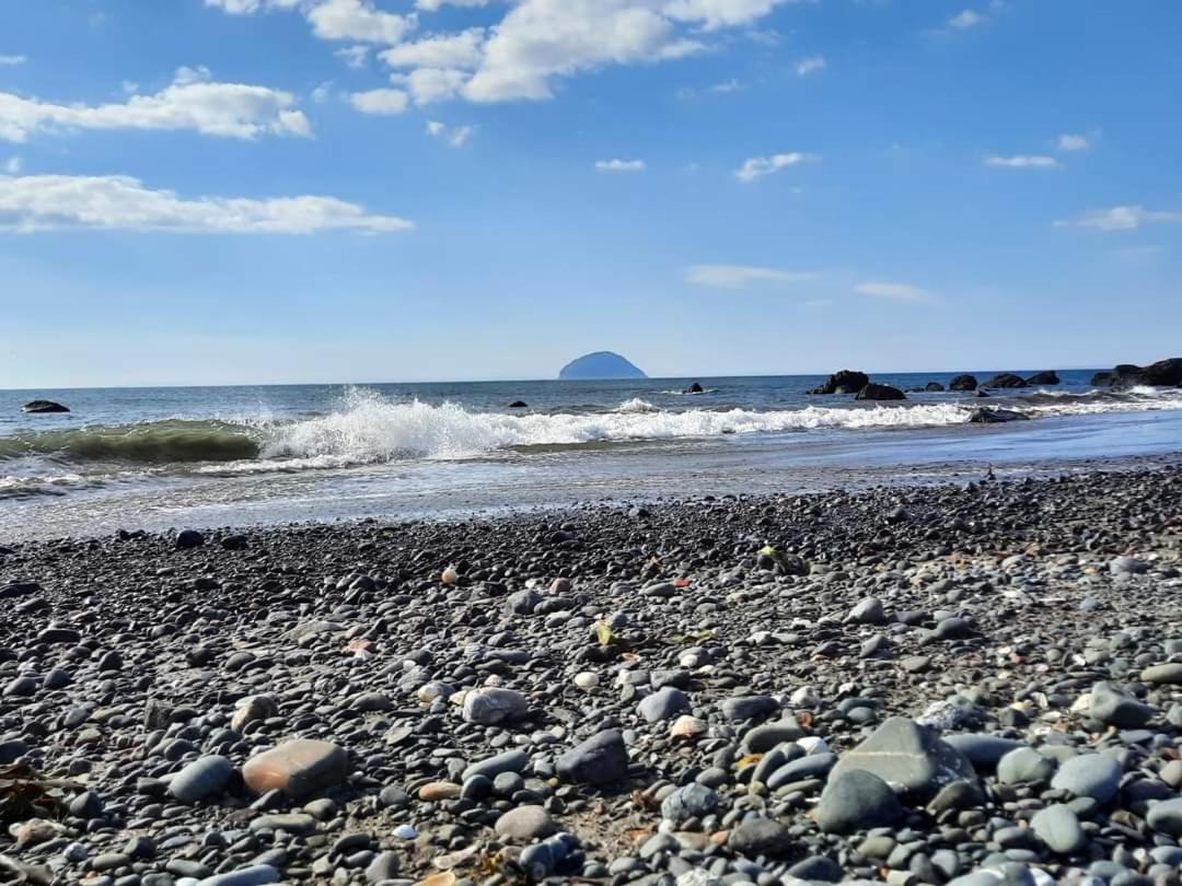 The Sunny Bunny Holiday Home Ballantrae Εξωτερικό φωτογραφία